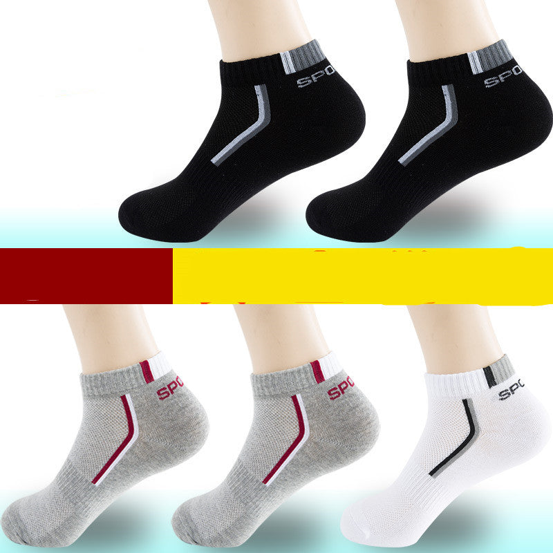 Chaussettes en coton pour hommes – Toutes saisons