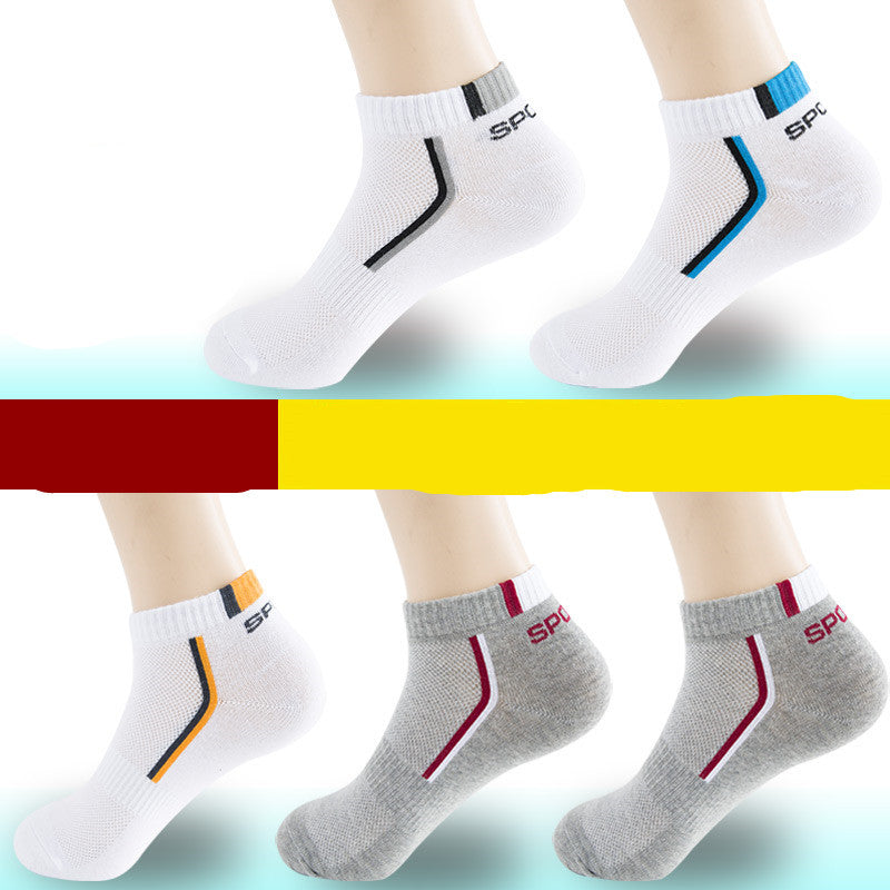 Chaussettes en coton pour hommes – Toutes saisons