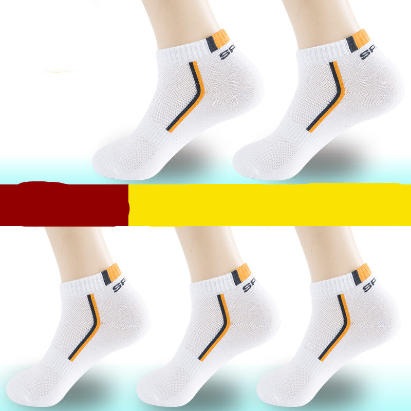Chaussettes en coton pour hommes – Toutes saisons