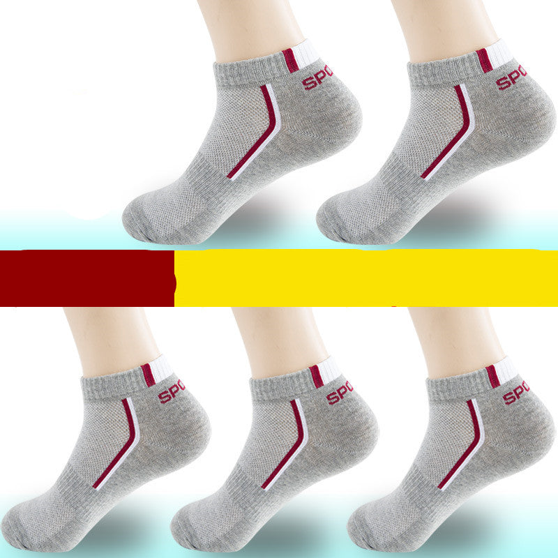 Chaussettes en coton pour hommes – Toutes saisons