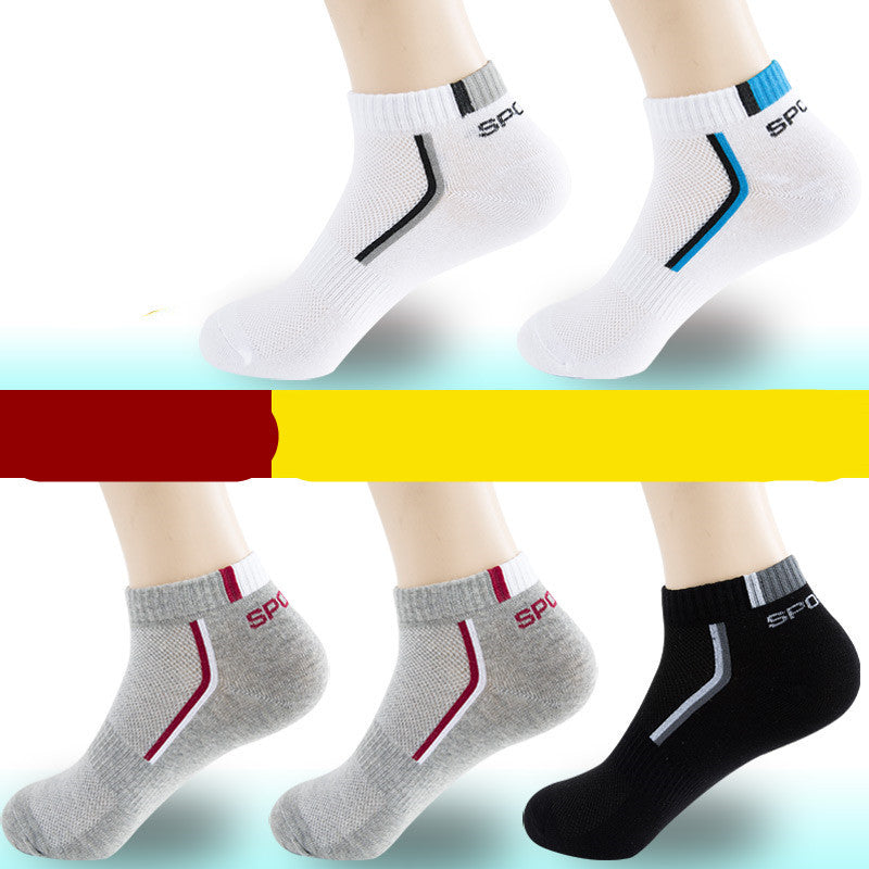 Chaussettes en coton pour hommes – Toutes saisons