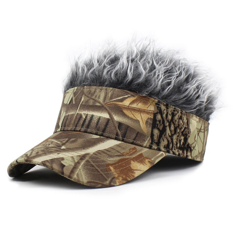 Hip Hop Camo Duck Baseball Cap