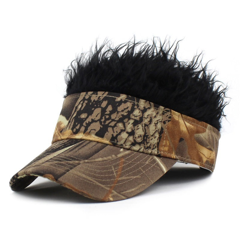 Hip Hop Camo Duck Baseball Cap