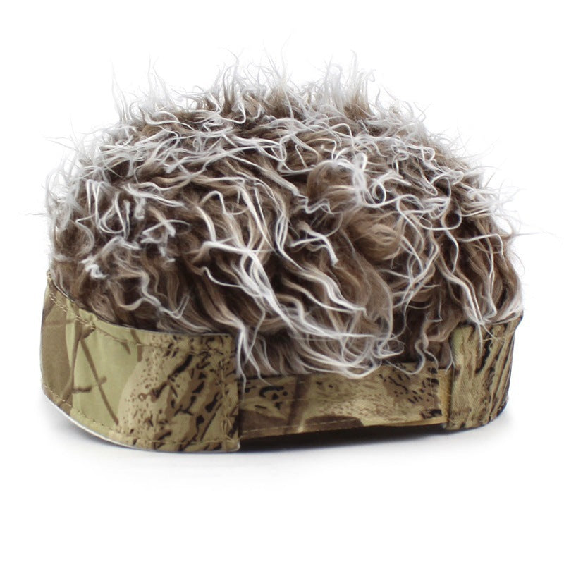 Hip Hop Camo Duck Baseball Cap