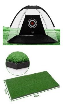 Golf-Übungsnetzkäfig für draußen