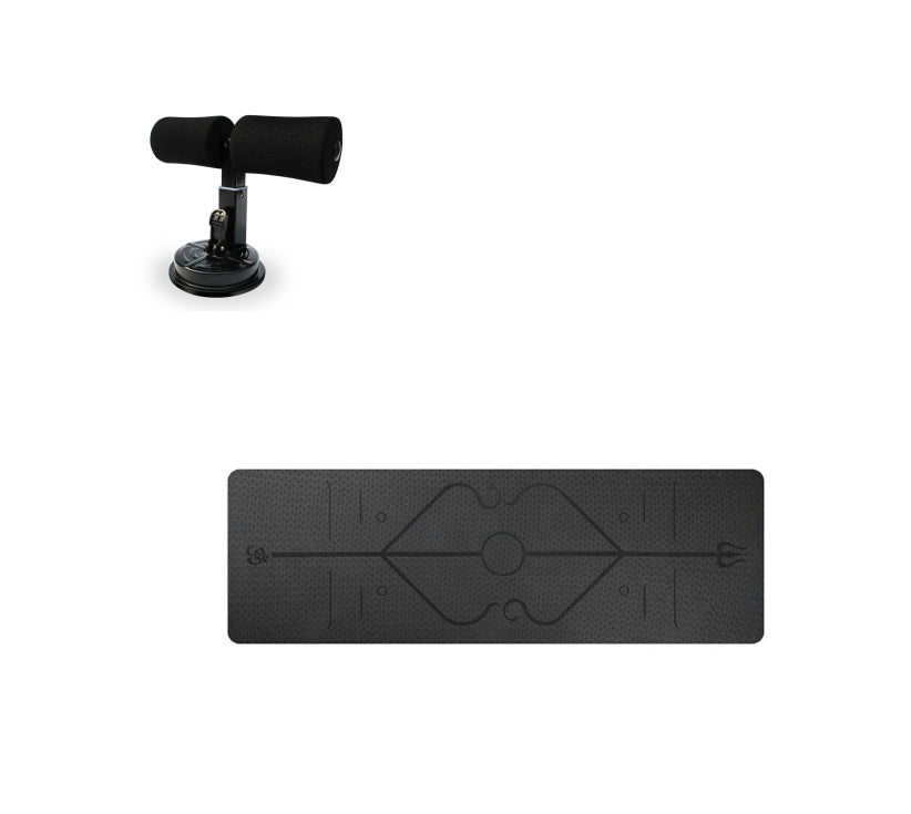 CoreLift Sit-Up-Bar-Trainer