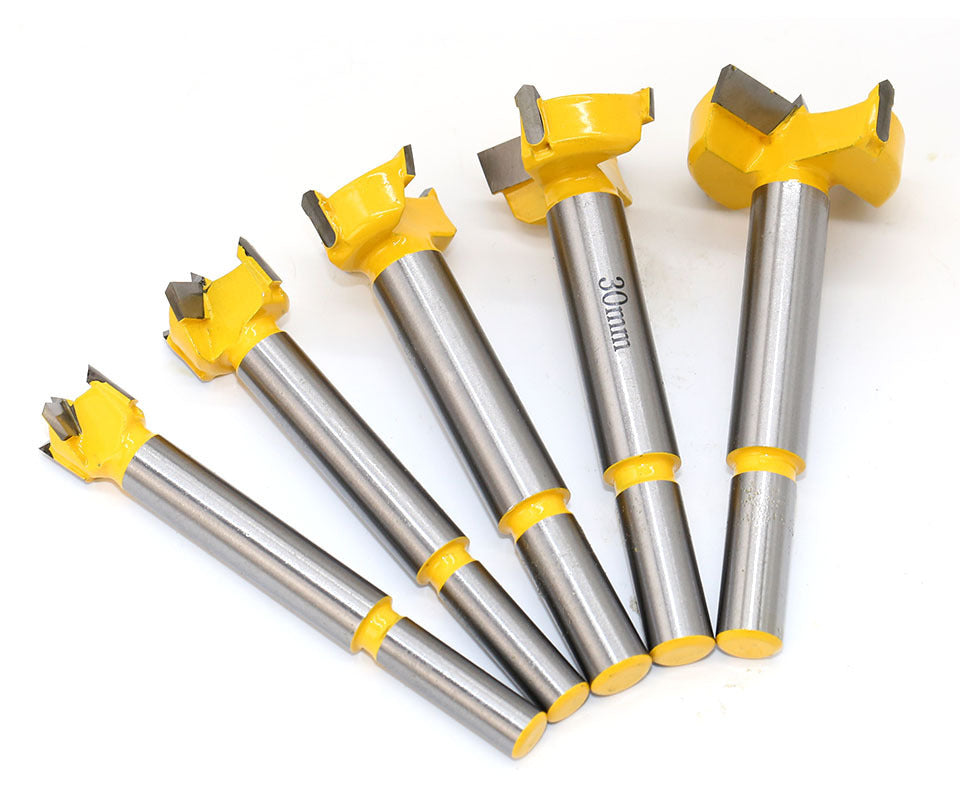 Wood Reamer Drill Bit Hole Opener Tool