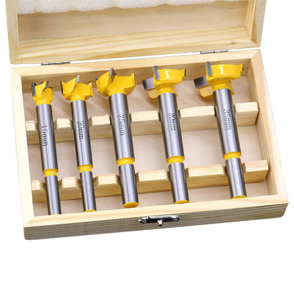 Wood Reamer Drill Bit Hole Opener Tool