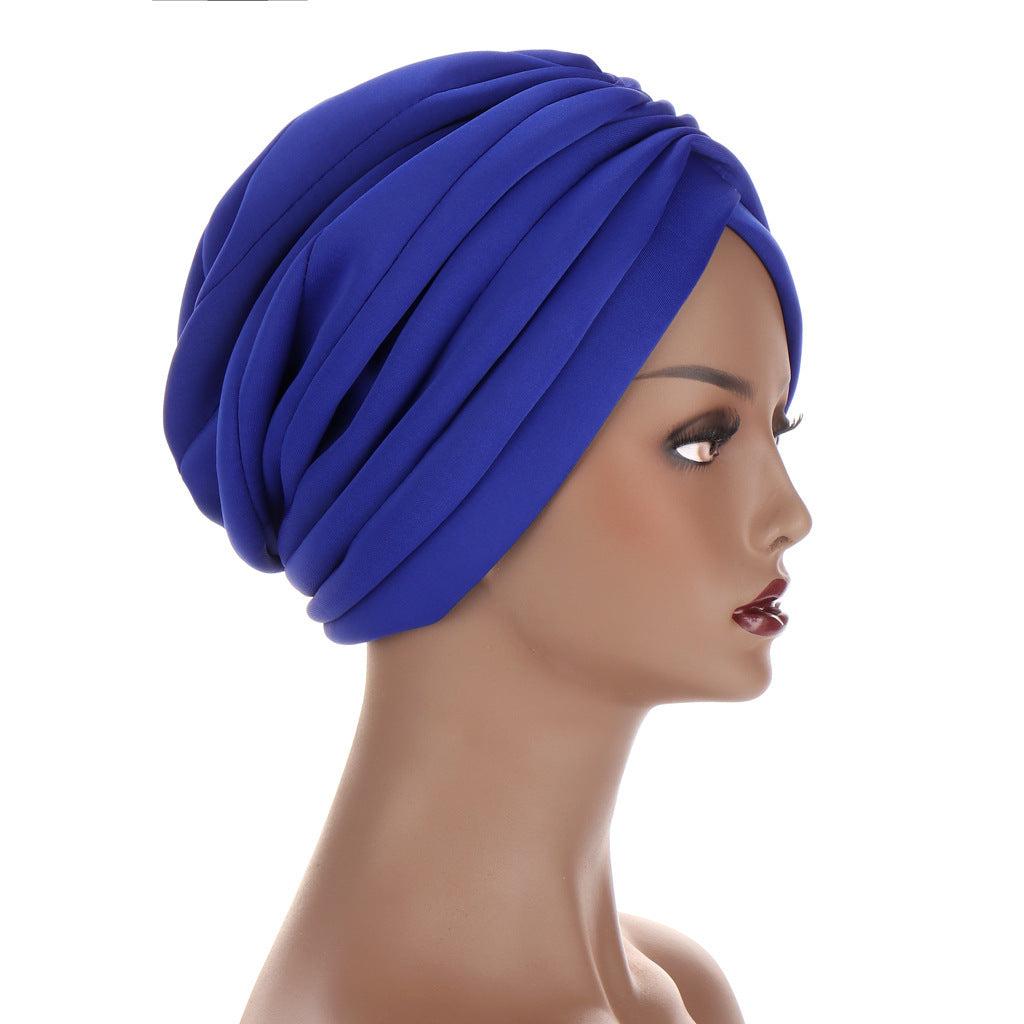 Turban Chemo Beanies for Women Cancer Headwear Caps