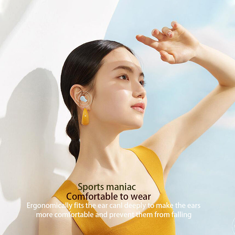 Waterproof Wireless Sports Bluetooth Earbuds