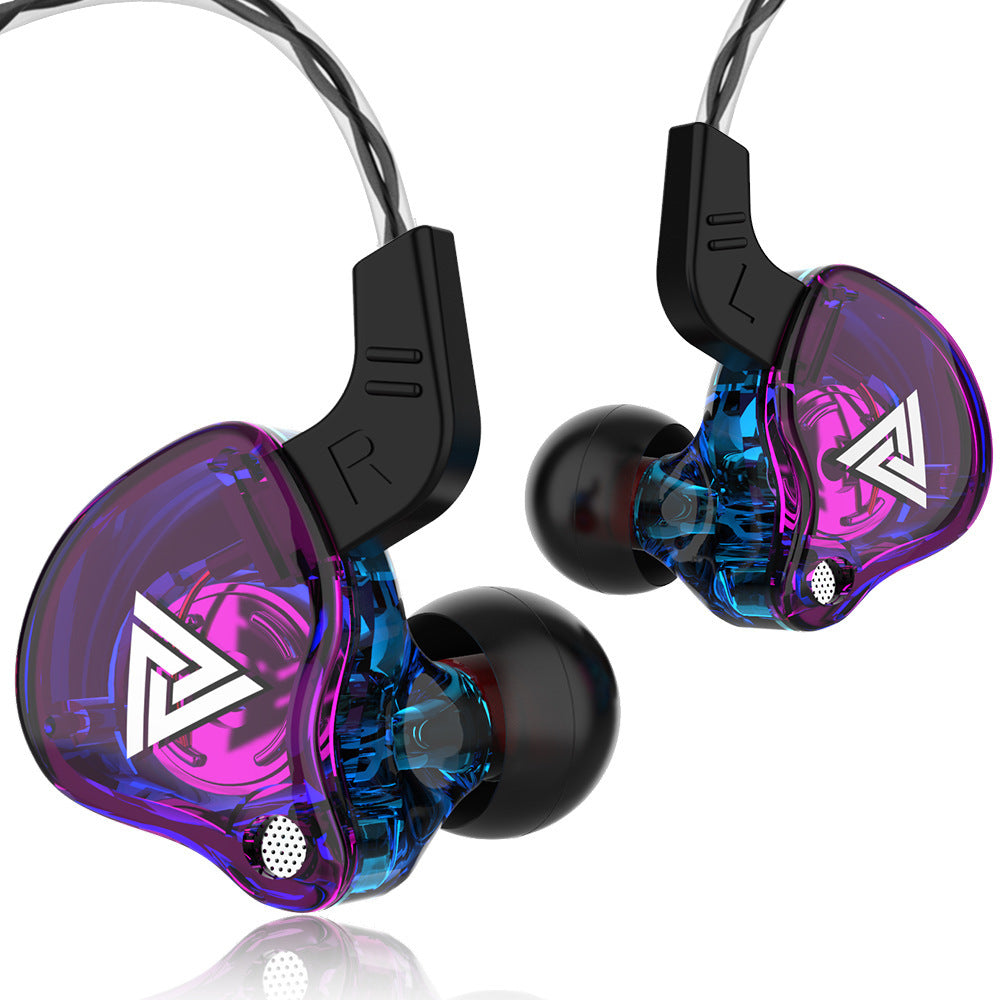 Sports In-Ear Headset with Mic
