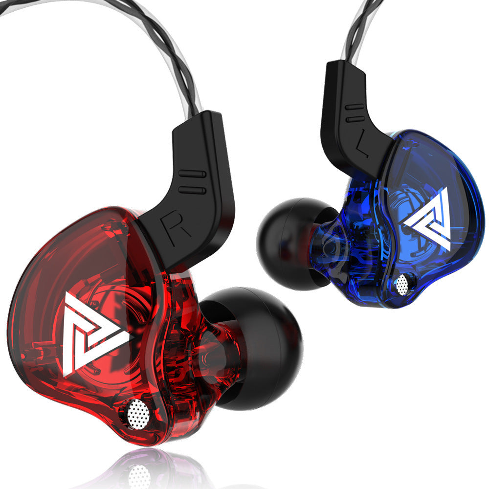 Sports In-Ear Headset with Mic