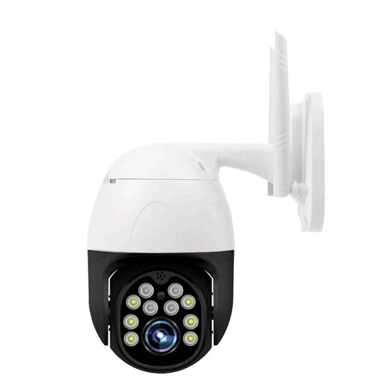 Caméra de sécurité extérieure sans fil 1080P