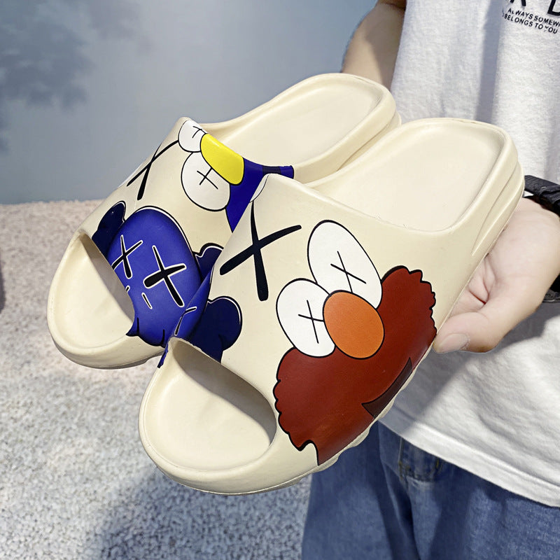 Casual Couple Flip Flops for Men & Women