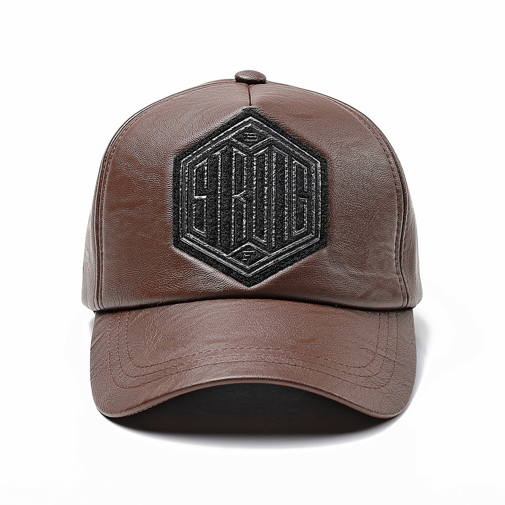 Cozy Autumn Winter Baseball Caps