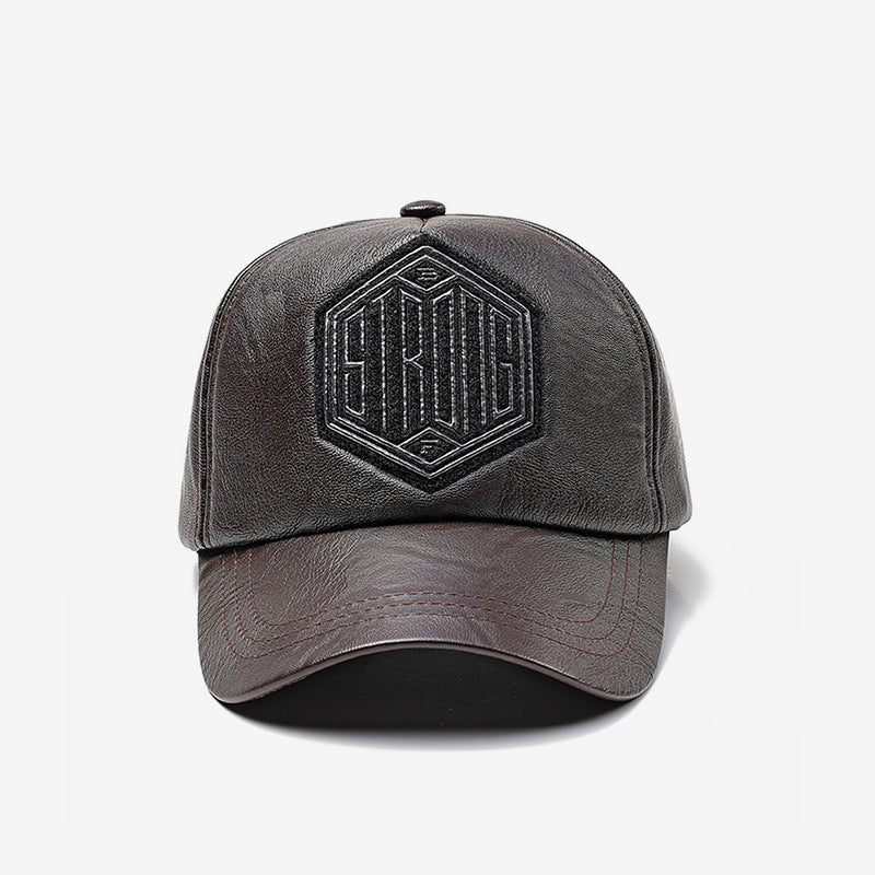 Cozy Autumn Winter Baseball Caps