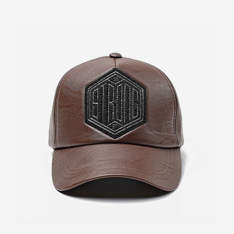 Cozy Autumn Winter Baseball Caps