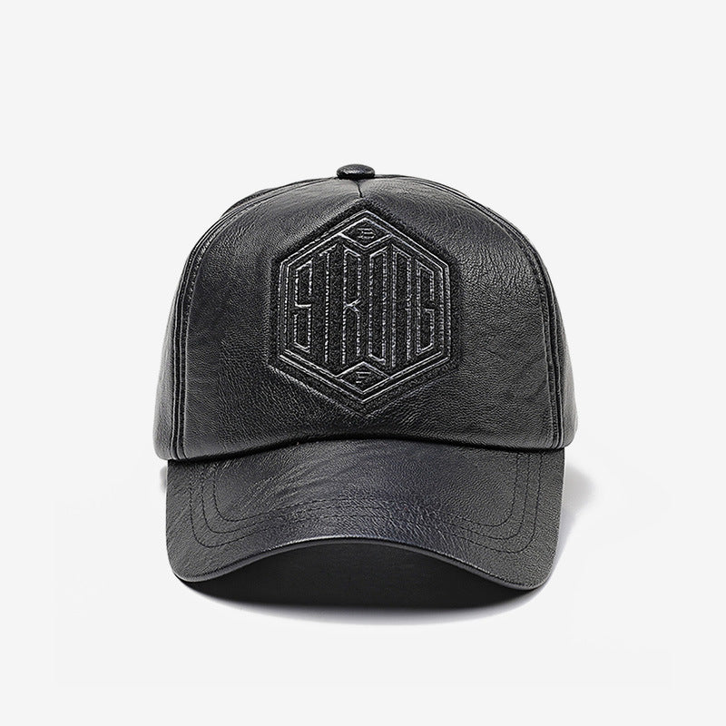 Cozy Autumn Winter Baseball Caps