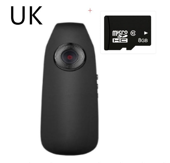 Mini-Videokamera für Apple-Geräte