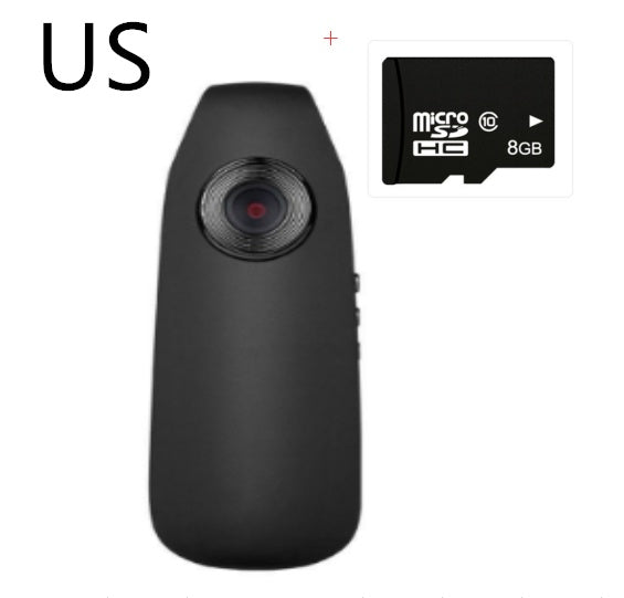 Mini-Videokamera für Apple-Geräte
