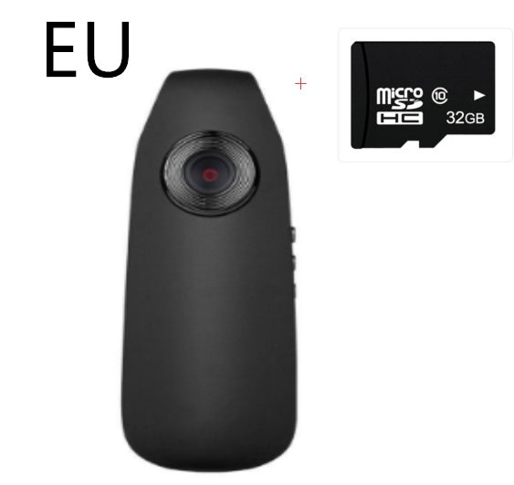 Mini-Videokamera für Apple-Geräte