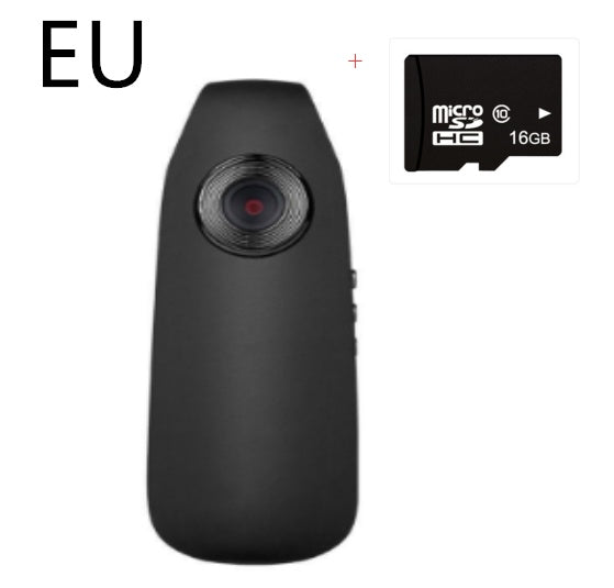 Mini-Videokamera für Apple-Geräte
