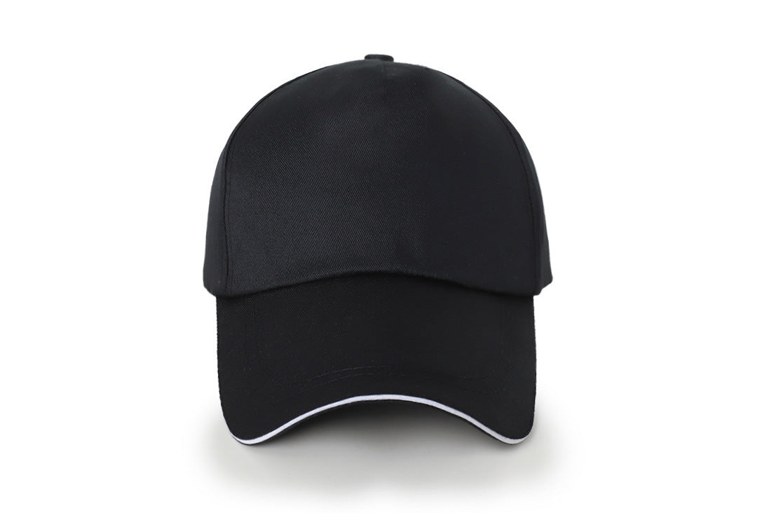 Custom Volunteer Baseball Cap
