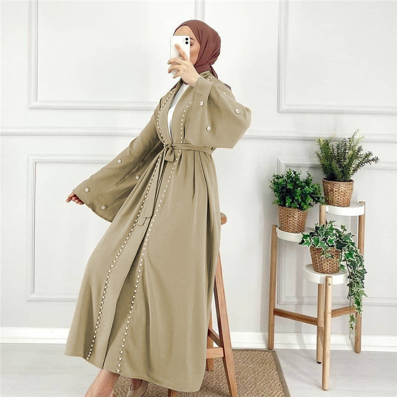 Eid Kaftan Abaya im Dubai-Stil