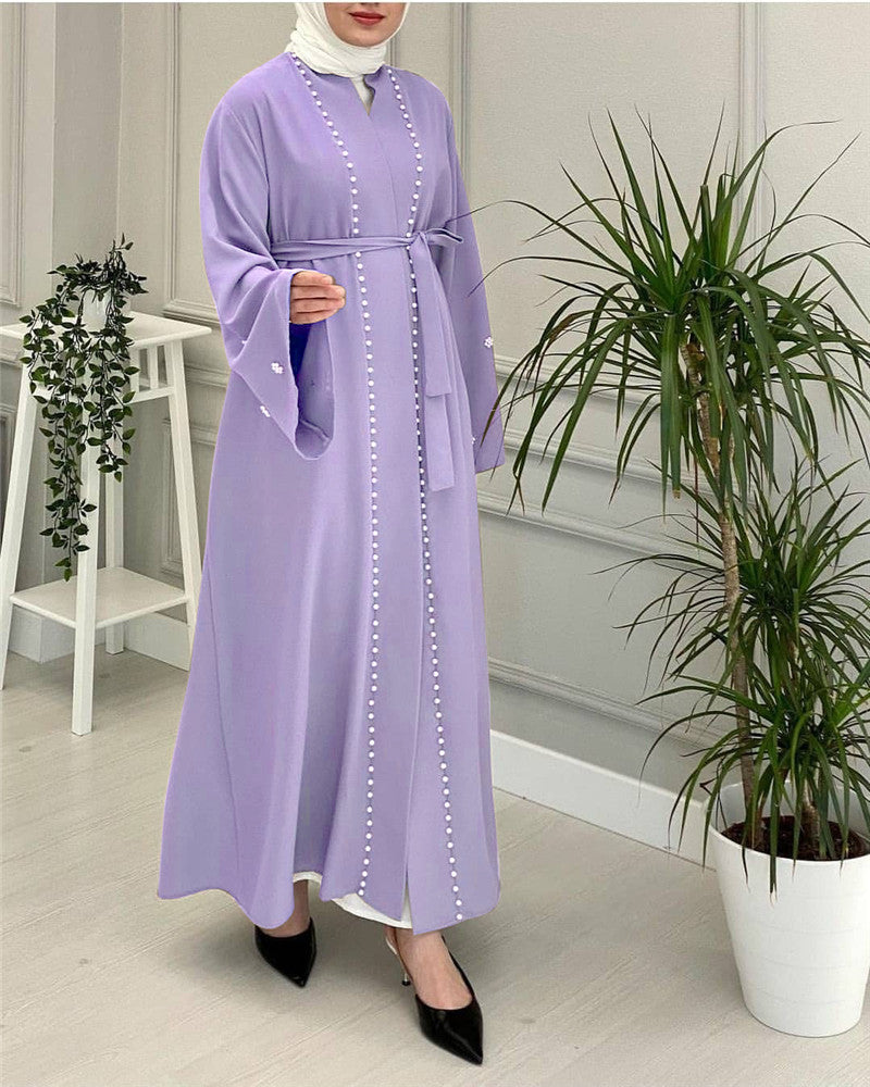 Eid Kaftan Abaya im Dubai-Stil
