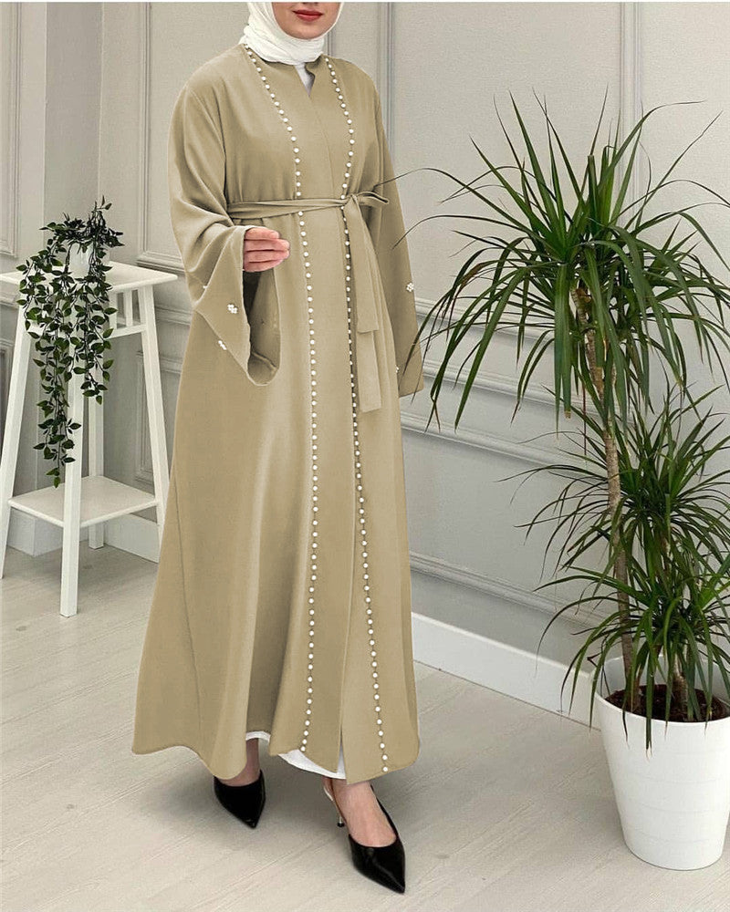 Eid Kaftan Abaya im Dubai-Stil