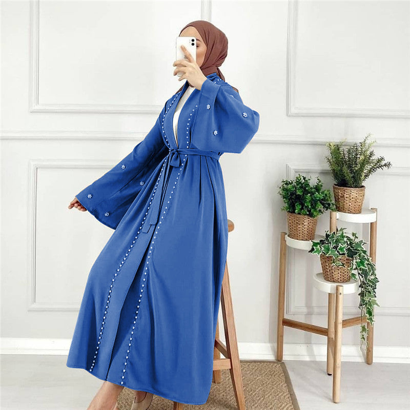 Eid Kaftan Abaya im Dubai-Stil
