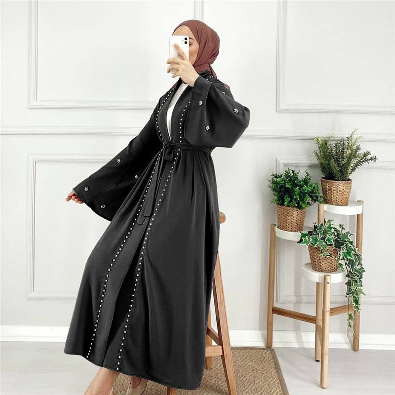 Eid Kaftan Abaya im Dubai-Stil