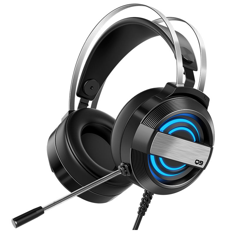 Professionelles Noise-Cancel-Kopfhörer-Headset