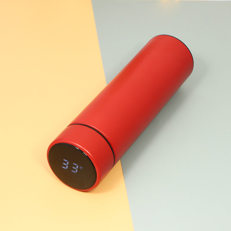 Smart Temperature Display Vacuum Bottle