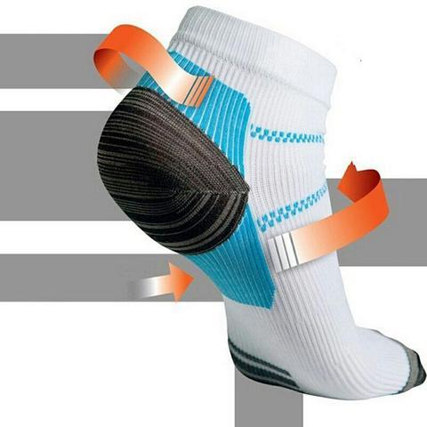 Chaussettes de compression antidouleur