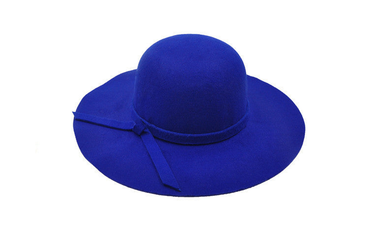 Stylish Female Jazz Hat