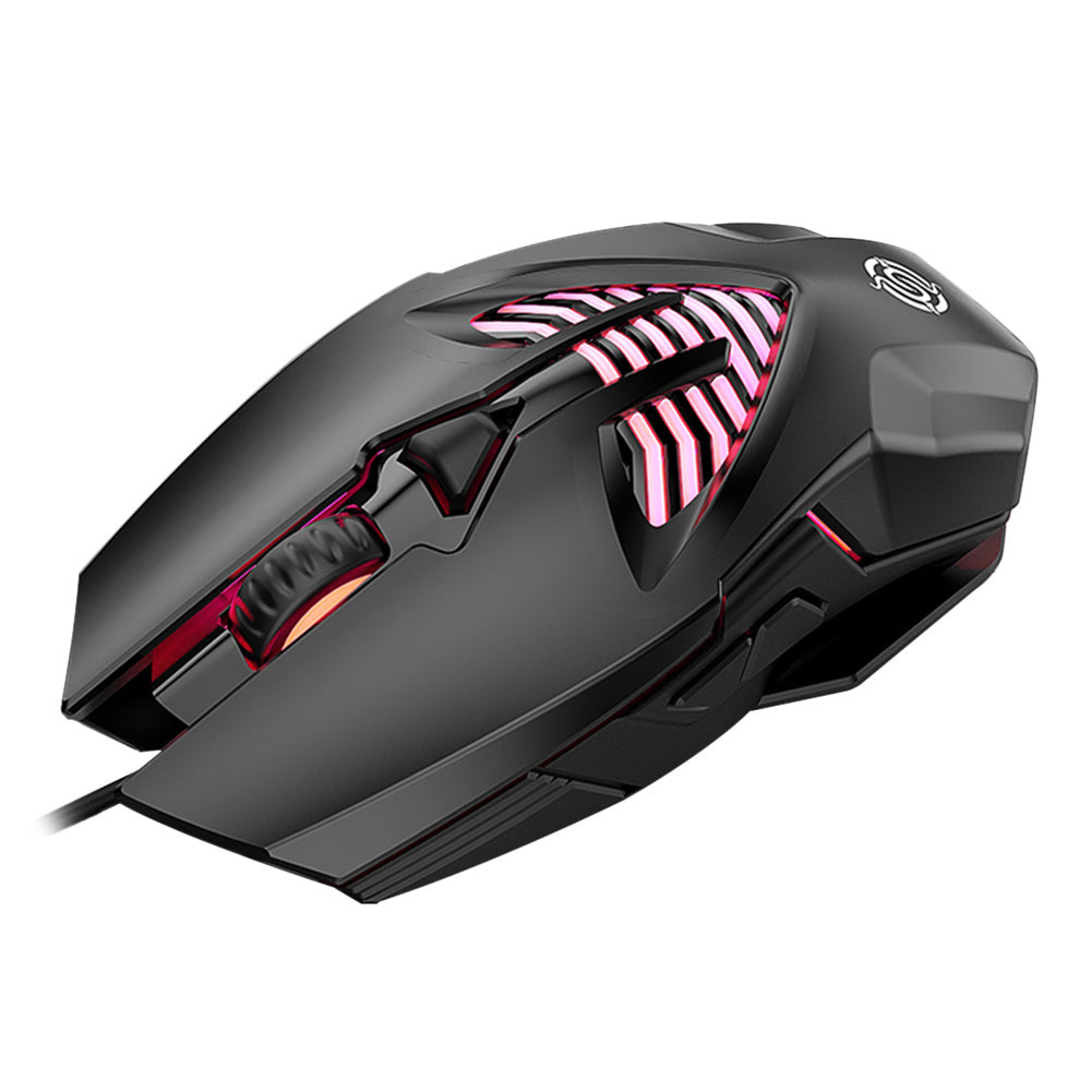 Kabelgebundene USB-Gaming-Büromaus 
