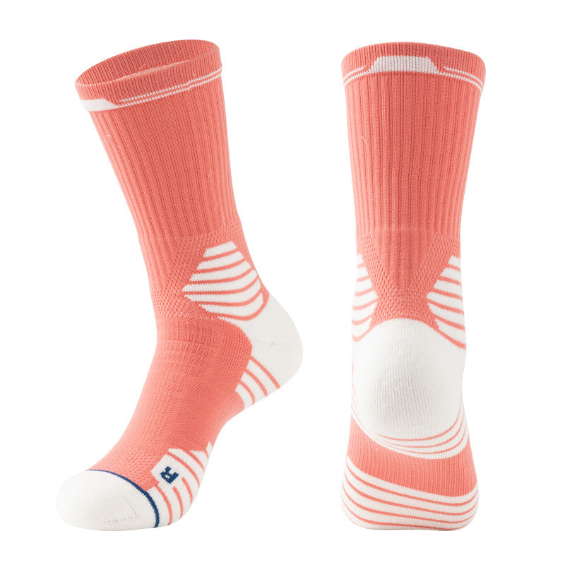 Chaussettes de sport montantes pour la course à pied
