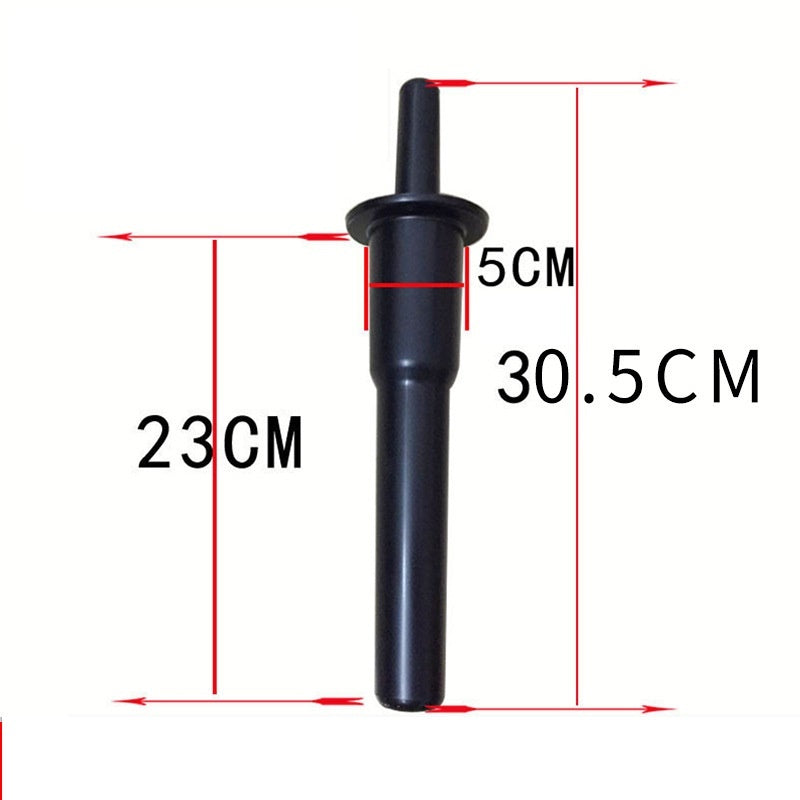 JTC Blender Blade Behälter + Stößel