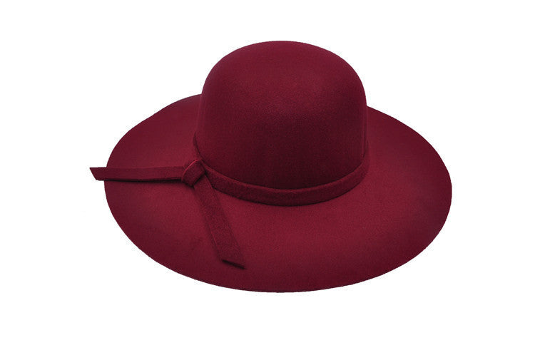 Stylish Female Jazz Hat