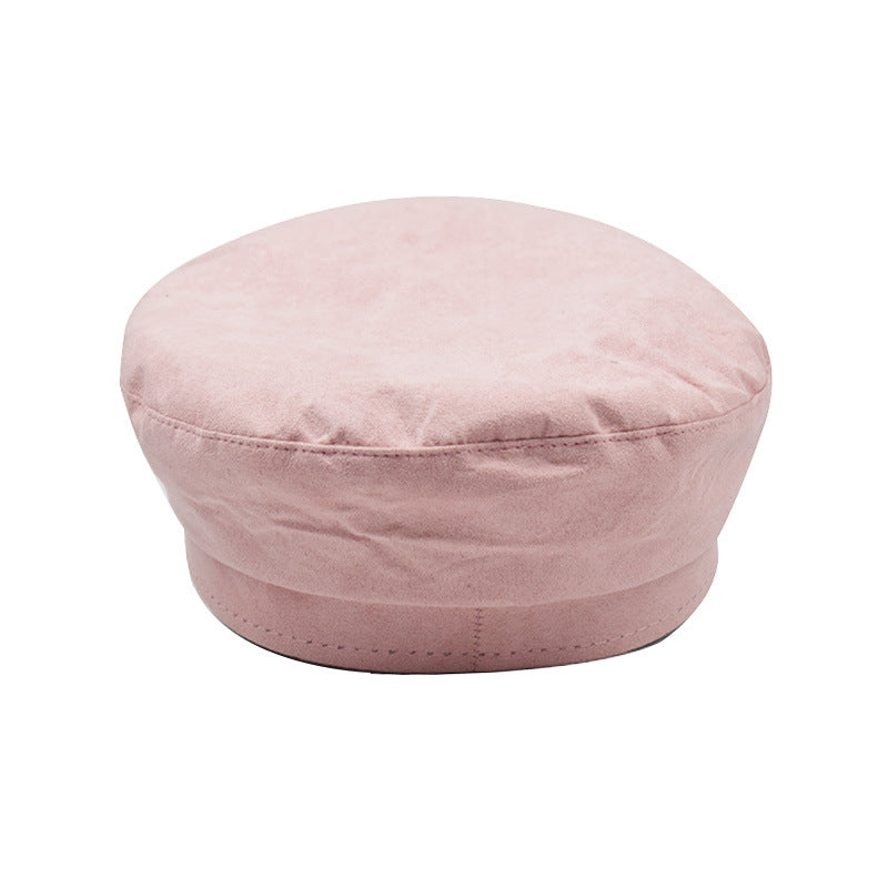 Classic Newsboy Cap for Women & Men