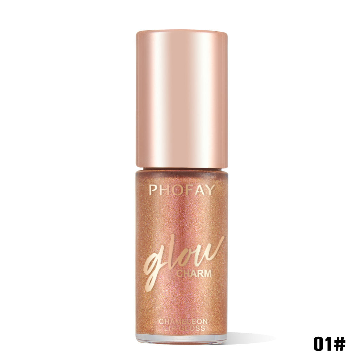 PHOFAY Schimmernder Glow Lipgloss