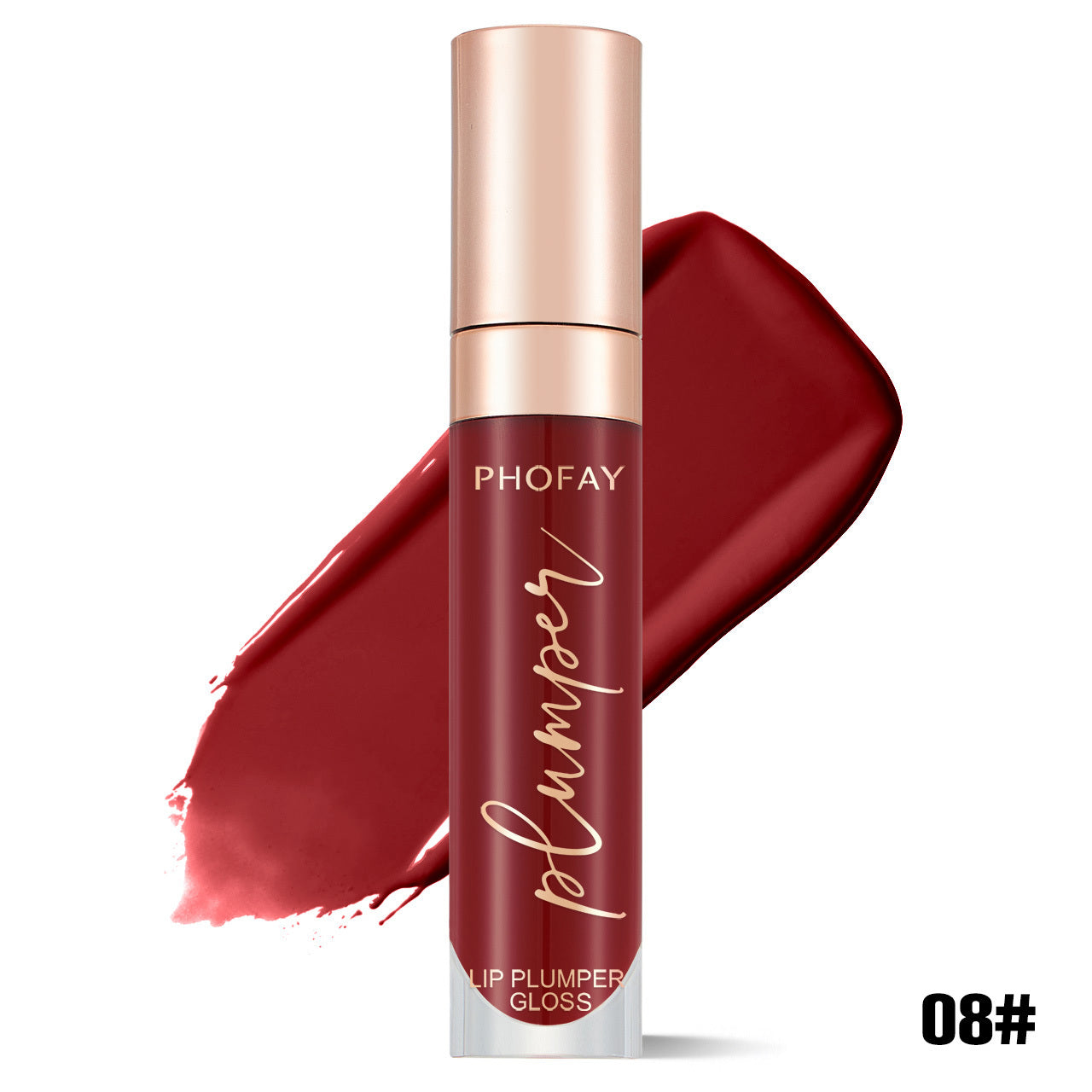 PHOFAY Plump & Shine Lip Gloss