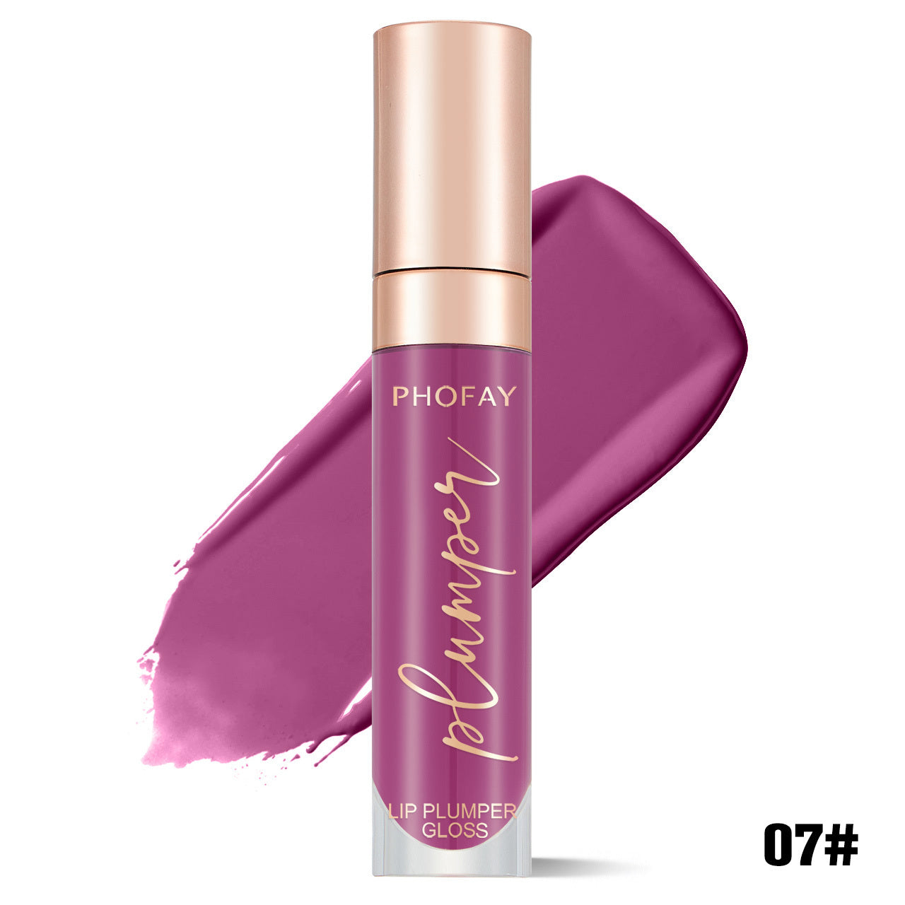 PHOFAY Plump & Shine Lip Gloss