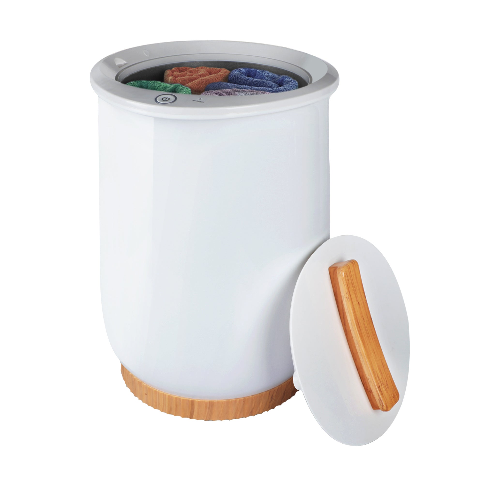 Compact Plastic Electric Towel Warmer