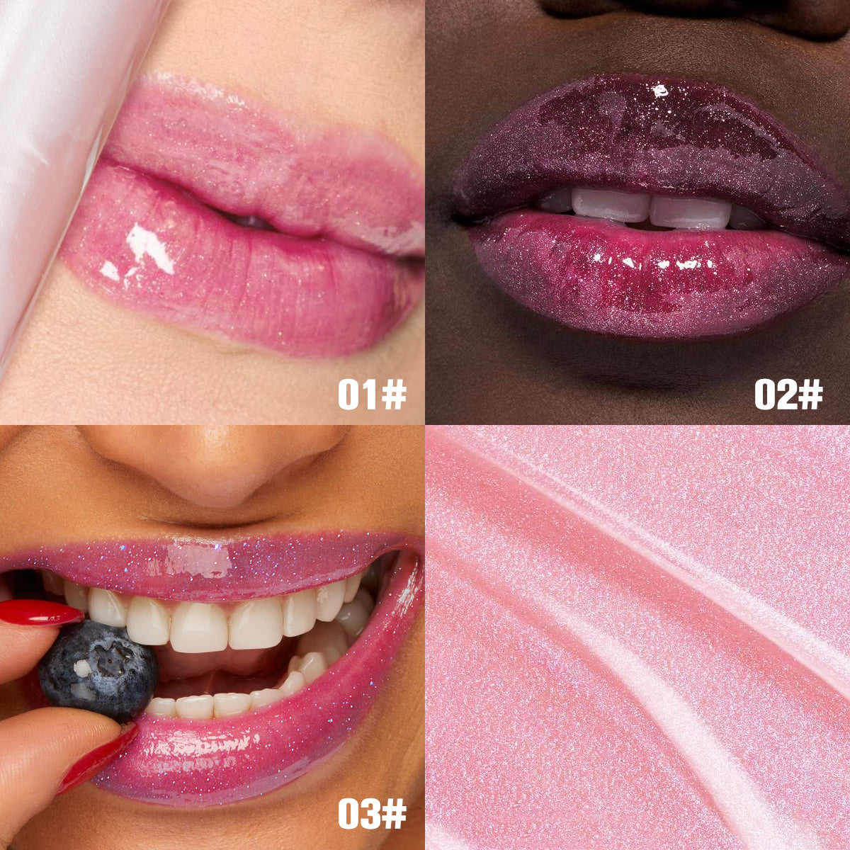 PHOFAY Warm Glow Lip Oil