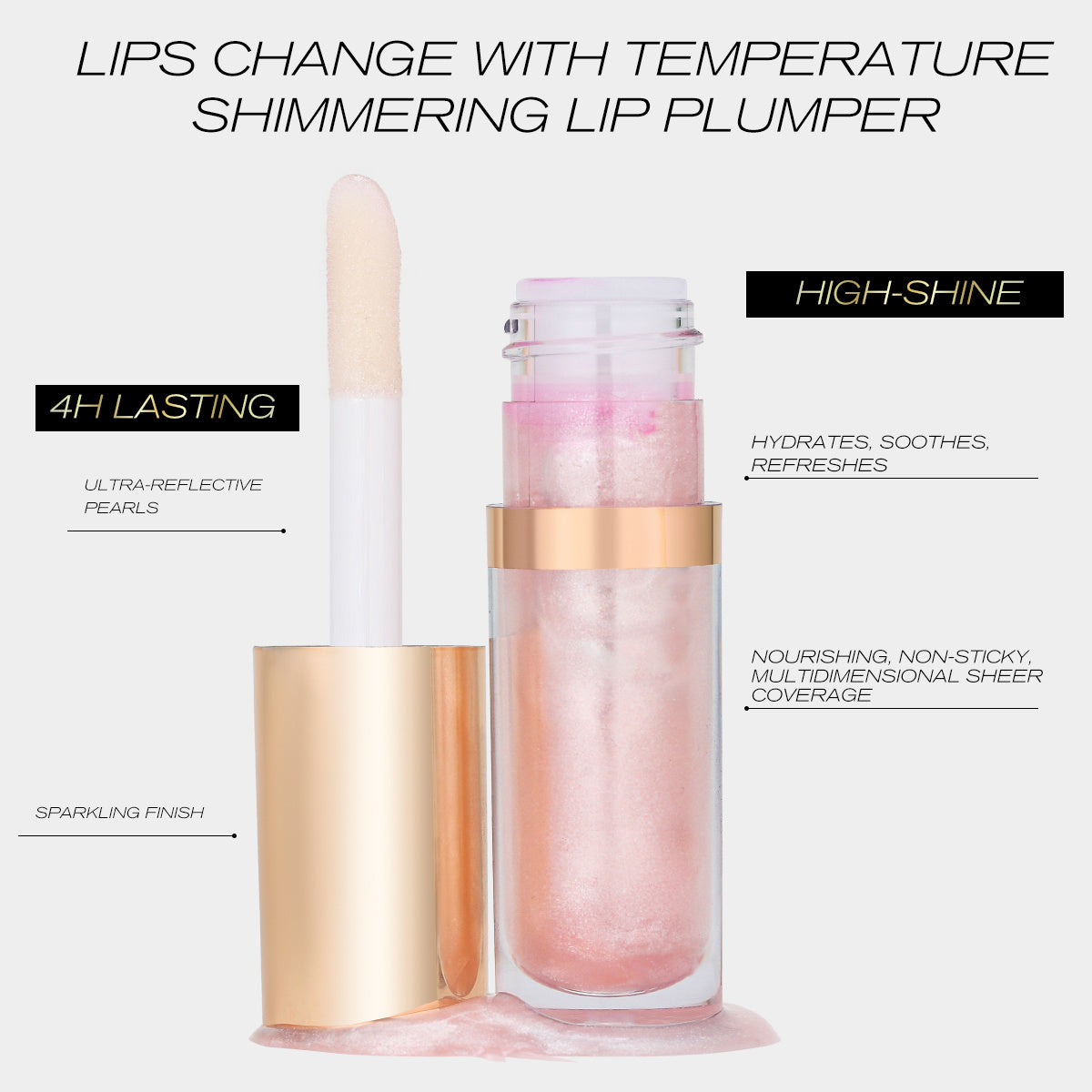 PHOFAY Warm Glow Lip Oil