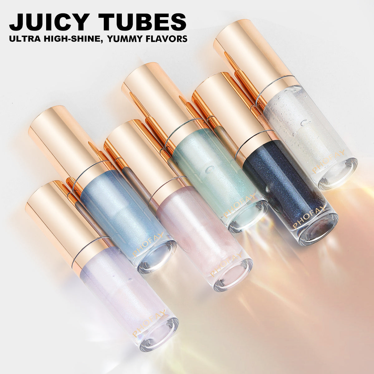 PHOFAY Warm Glow Lip Oil
