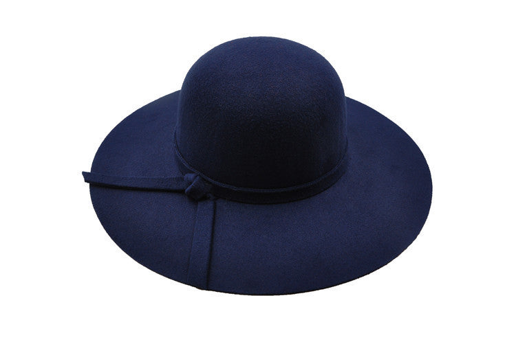 Stylish Female Jazz Hat