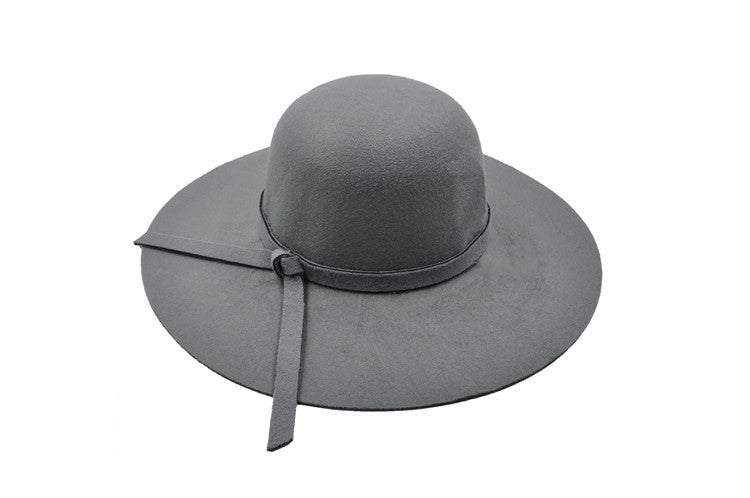 Stylish Female Jazz Hat